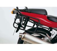 Side pannier rack bolted black for Suzuki SV 650/S (1999-2002)