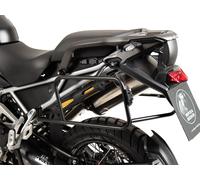 Side pannier rack bolted black for Triumph Tiger 1200 Rally Pro / GT