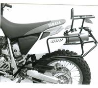 Side pannier rack bolted black for Yamaha TT 600 R/RE (1998-2005)