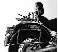 Side pannier rack bolted chrome for BMW R 850 C (2000-2004)/R 1200 C