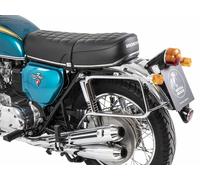Side pannier rack bolted chrome for Honda CB 750 four K0-K6 (1970-1976)
