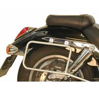Side pannier rack bolted chrome for Honda VTX 1800 (2001-2006)