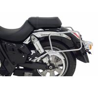 Side pannier rack bolted chrome for Kawasaki VN 1700 Classic