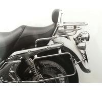 Moto Guzzi California 1100 / Evolution Pannier Frames - Chrome BY H&B (1994-98)