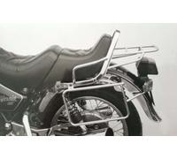 Side pannier rack bolted chrome for Moto Guzzi California III