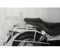 Side pannier rack bolted chrome for Moto Guzzi Nevada Classic V 750 ie