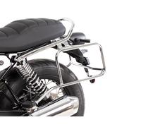 Side pannier rack bolted chrome for Moto Guzzi V7 Special (2025-)