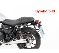 Hepco Becker Fixed Triumph Street Twin 2016-2018 Side Cases Fitting Silver