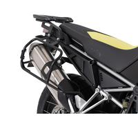 APRILIA TUAREG 660 Sidecarrier Cutout Black BY HEPCO & BECKER 2025-