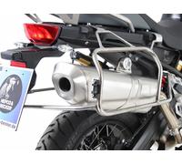 Side Pannier Rack Cutout for Xplorer Cutout Panniers 40/37 for BMW F 850 GS