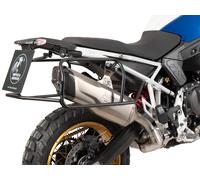 Hepco Becker Cutout Bmw F 900 Gs 2024 Side Cases Fitting Silver