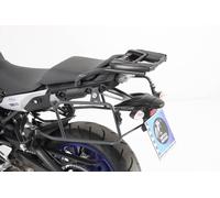 Hepco Becker Lock-it Yamaha Mt-09 Tracer Abs 15-17 6504547 00 05 Side Cases Fitting Silver