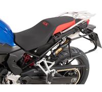 BMW F 800 GS Side Carrier Lock-It Black BY HEPCO & BECKER 2024-