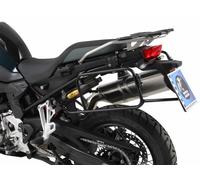 Hepco Becker Lock-it Bmw F 850 Gs 18 6506513 00 01 Side Cases Fitting Silver