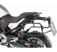 BMW F900XR Pannier Frames Lock-it - Black BY HEPCO AND BECKER (From 2020)