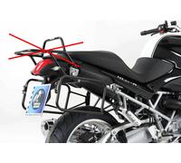 Side pannier rack Lock-it black for BMW R 1200 R (2006-2010)