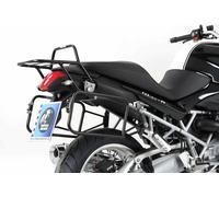 Hepco Becker Lock-it Bmw R 1200 R 11-14 650661 00 01 Side Cases Fitting Silver