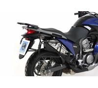 Side Pannier Rack Lock-it Black for Honda XL 700 V Transalp (2008-2012)