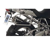 Hepco Becker Lock-it Bmw R 1200 Gs 04-07 650649 00 09 Side Cases Fitting Silver