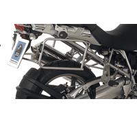 BMW R1200GS Pannier Frames Lock-it - Silver BY HEPCO AND BECKER (2008-2012)