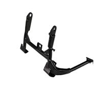 Side Parking Foot Support Stand Holder Motorcycle Middle Kickstand Bracket Pillar Center Central Parking Stand Holder Support For Suzuki For AN125 AN150