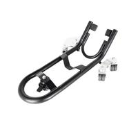 Side Parking Foot Universal Motorcycle Front & Rear Wheel Lift Frame Stands Paddock Moving Stand For Storage And Repair