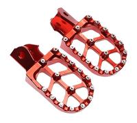 Side Pedal Replacement Parts For Sur-Ron For Surron For Light For Bee Motorcycle CNC Foot Pegs Pedal Mounting