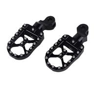 Side Pedal Replacement Parts For Triumph For Bonneville For T100 For T900 For Trunxon 1200 For Scrambler 900 Motorcycle Front Footrests Footpegs Pedals