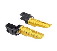 Side Pedal Replacement Parts For Triumph For Trident 660 For Trident660 For Speed 1200 For Triple Motorcycle Accessories Front Footpegs Foot Rests Pedal