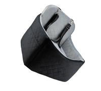 Side Pet Boosters for Comfort and Visibilities High Densities Memory Foams and Waterproofed Dog Car Seat