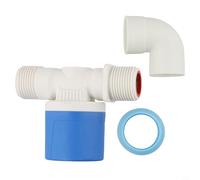 Side-Placed Float Valve for Water Level Automation in Storage Tanks and Animal Hydration Infrastructure (A)
