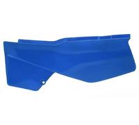 Side Plastic Number Plate Compatible with Yamaha Xt 600 1987-1990 2KF Side Panels Blue