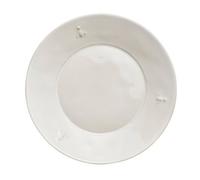 Side Plate: 1 X 21.4Cm La Rochere Bee Cream Side Plate, Ceramic