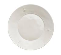 Side Plate: 1 x 21.4cm La Rochere Bee Cream Side Plate, Ceramic