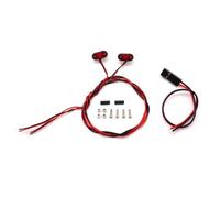Side Position Warning Light For Tamiya For SCANIA 770S For VOLVO 1/10 Parts Accessories