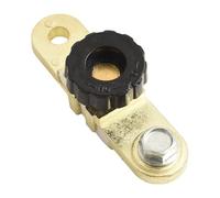 Side Post Battery Disconnect Switch Battery Master Side Post broad usability across different applications Convenient Operation Featuring a knob-type mechanism