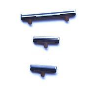 Side Power On Off Volume Button Key for Samsung Galaxy Note 8 (Purple)
