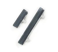 Side Power On Off Volume Button Key Replacement Repair Part for Samsung Galaxy Note 9 (Black)