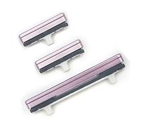 Side Power On Off Volume Button Key Replacement Repair Part for Samsung Galaxy Note 9 (Purple)