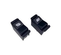 Side Power Window Switch For Benz SL R107 1974-1989 Electric Window Control Switch Illuminated 0008203510