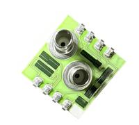 Side Pressure Module | DIP Pin Detector, Two Metal Porting, Clean Air Measurement, MEMS Structure, Compact Footprint, HVAC Maintenance