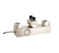 Side Pressure Type Tension Sensor Load Cell for Measurement of Wire Rope Tension Crane Water Conservancy Coal Mine Industry(0-3T 180 long)