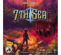 Side Quest: 7Th Sea - Brand New And Sealed