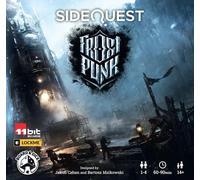 Side Quest: Frostpunk