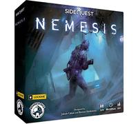 Side Quest: Nemesis Board Game - Brand New Sealed