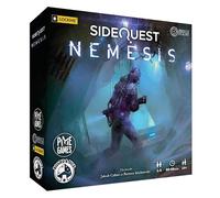 Side Quest: Nemesis | Co-op Puzzle Game | Escape Game | 1-4 Players | Ages 14+ | 90 Min