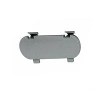 Side Rail Cover for Roof Luggage Rack on For Jeep For Cherokee 2014 through 2019 Upper Installation Area