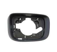 Side Rear View Mirror Shell Housing Car Accessorie For Volvo XC60 2009 2010 2011 2012 2013 Replace Outer Rearview Mirrors Cover(Frames R)