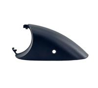 Side Rear View Mirror Shell Housing Car Accessorie For Volvo XC60 2009 2010 2011 2012 2013 Replace Outer Rearview Mirrors Cover(Lower Shell L)
