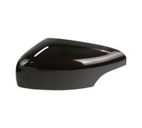 Side Rear View Mirror Shell Housing Car Accessorie For Volvo XC60 2009 2010 2011 2012 2013 Replace Outer Rearview Mirrors Cover(Coffee Color L)